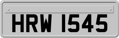 HRW1545