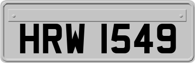 HRW1549