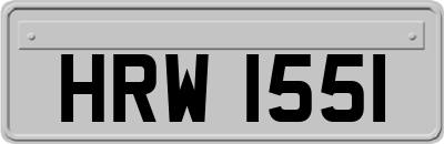 HRW1551