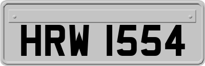 HRW1554