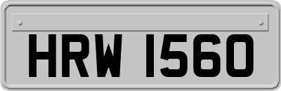 HRW1560