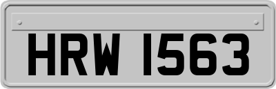 HRW1563