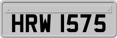 HRW1575