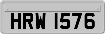 HRW1576