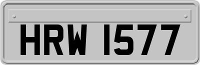 HRW1577