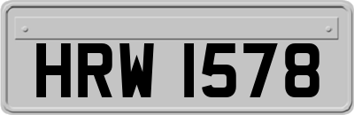 HRW1578