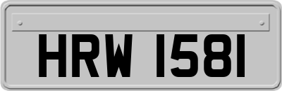 HRW1581