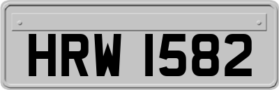 HRW1582