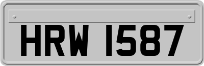 HRW1587