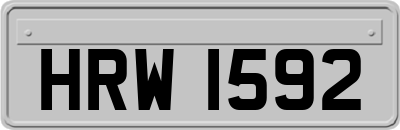 HRW1592
