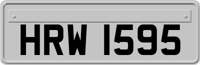 HRW1595