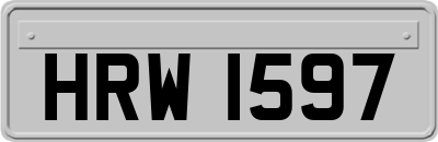 HRW1597
