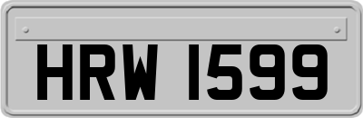 HRW1599
