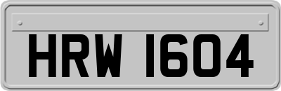 HRW1604