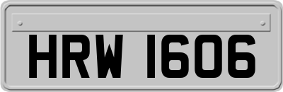 HRW1606