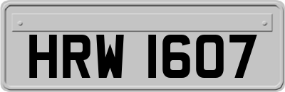 HRW1607