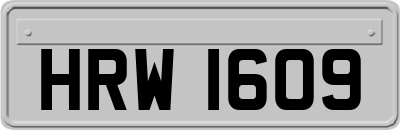 HRW1609