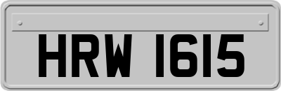 HRW1615