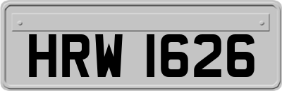 HRW1626