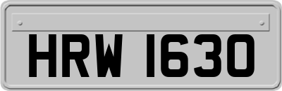 HRW1630