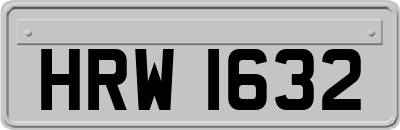 HRW1632
