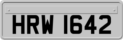 HRW1642