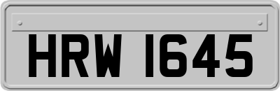 HRW1645