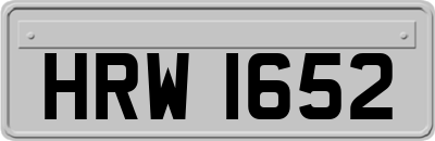 HRW1652