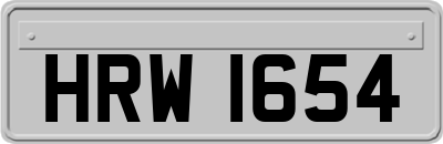 HRW1654