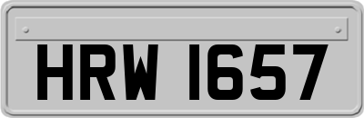 HRW1657