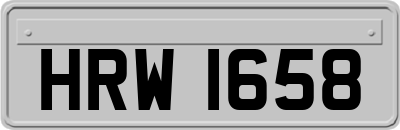 HRW1658