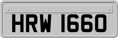 HRW1660
