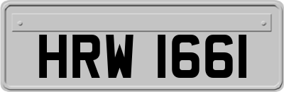 HRW1661