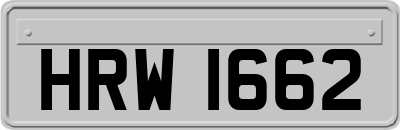 HRW1662