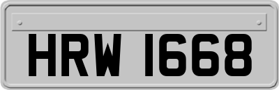 HRW1668