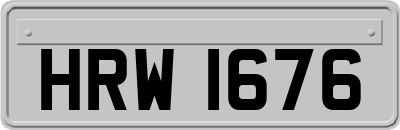 HRW1676