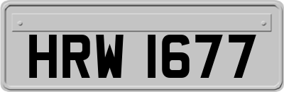 HRW1677