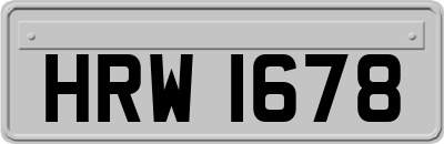 HRW1678