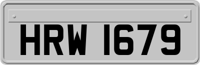 HRW1679
