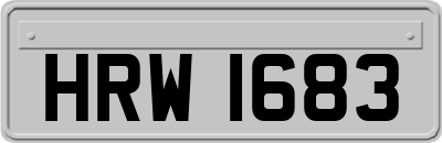 HRW1683