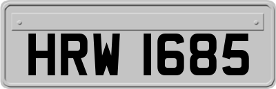 HRW1685