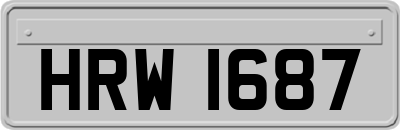 HRW1687