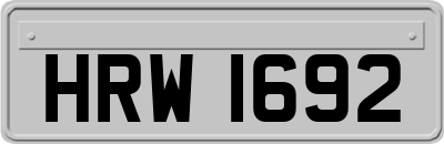HRW1692