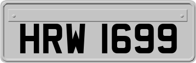 HRW1699