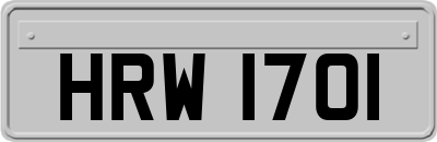 HRW1701