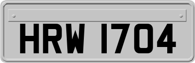 HRW1704