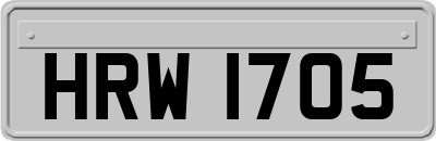 HRW1705