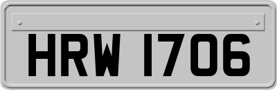 HRW1706