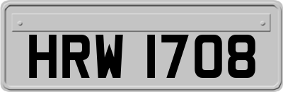 HRW1708