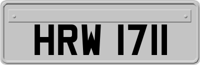 HRW1711